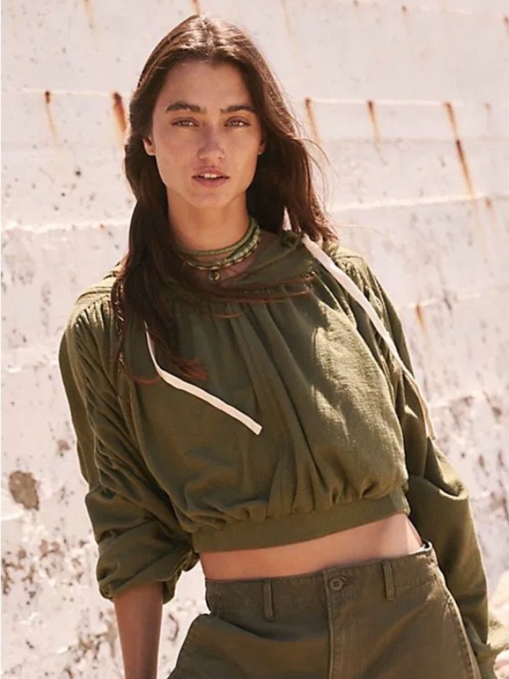 Free-Est - Rae Pullover - Picture 2 of 5